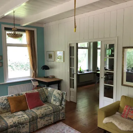 بيت للعطل Farmhouse Midwoud